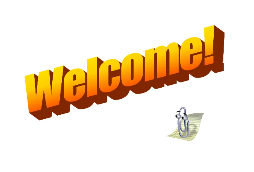 Welcome to the Website!